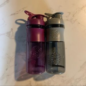2 pack Blender Bottles